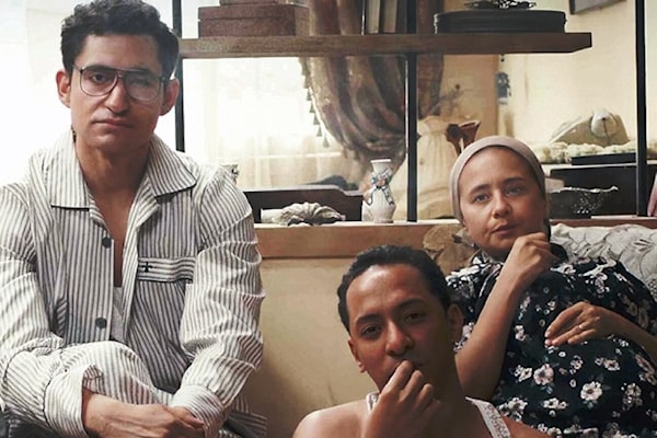 أبو بكر شوقي: مرثية للقاهرة