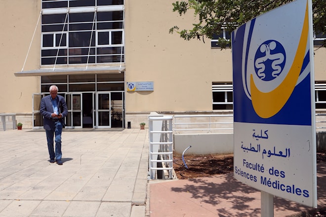 الجامعة اللبنانية كانت قبلنا وستبقى بعدنا