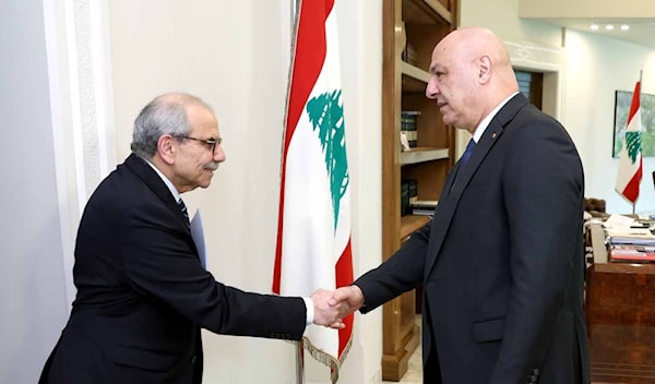 (رئاسة الجمهورية)