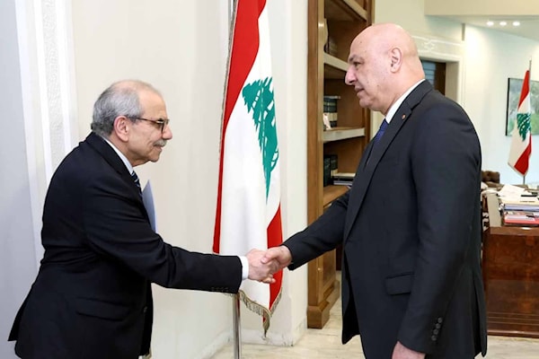 (رئاسة الجمهورية)