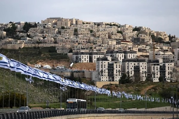 وفق المخطط الإسرائيلي سيستوعب المشروع قرابة ألفي مستوطن داخل حي فلسطيني قائم (من الويب)