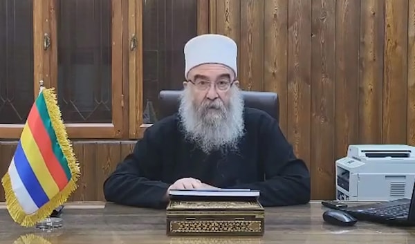 يواصل الهجري رفع سقف التصريحات المؤيّدة لإسرائيل (من الويب)