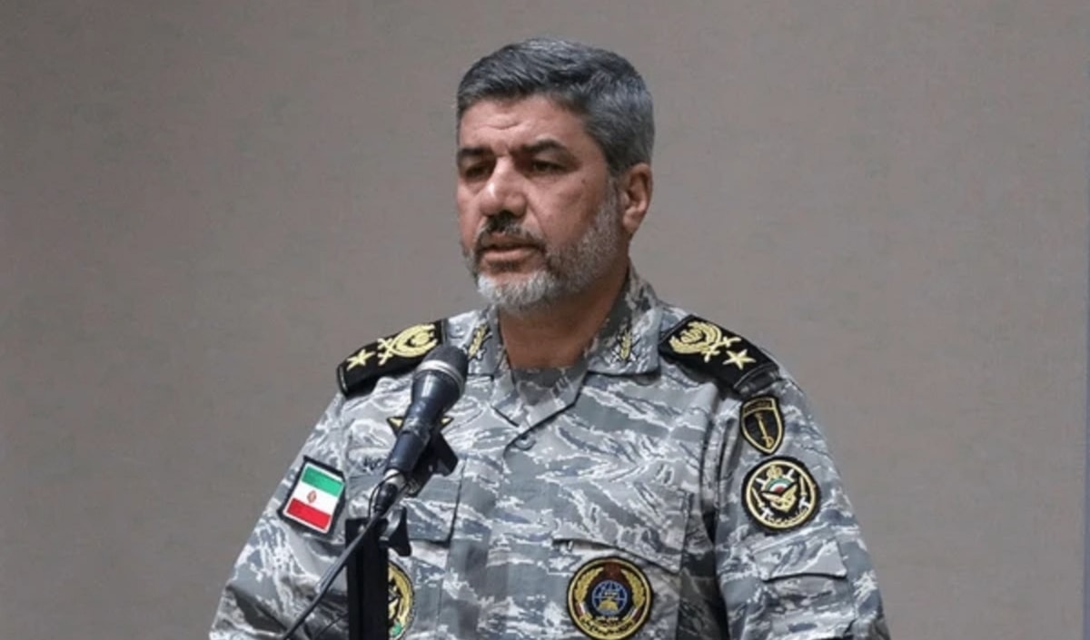 شدد أكرمي نيا على أن احترام حقوق الشعب الإيراني هو السبيل الوحيد لإعادة فتح مضيق هرمز. (من الويب)