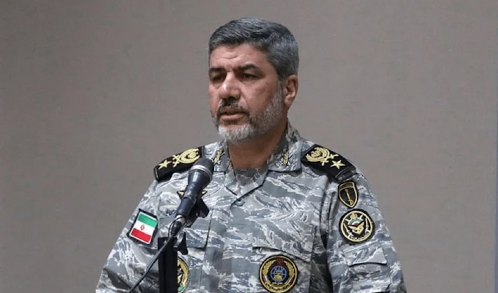 شدد أكرمي نيا على أن احترام حقوق الشعب الإيراني هو السبيل الوحيد لإعادة فتح مضيق هرمز. (من الويب)