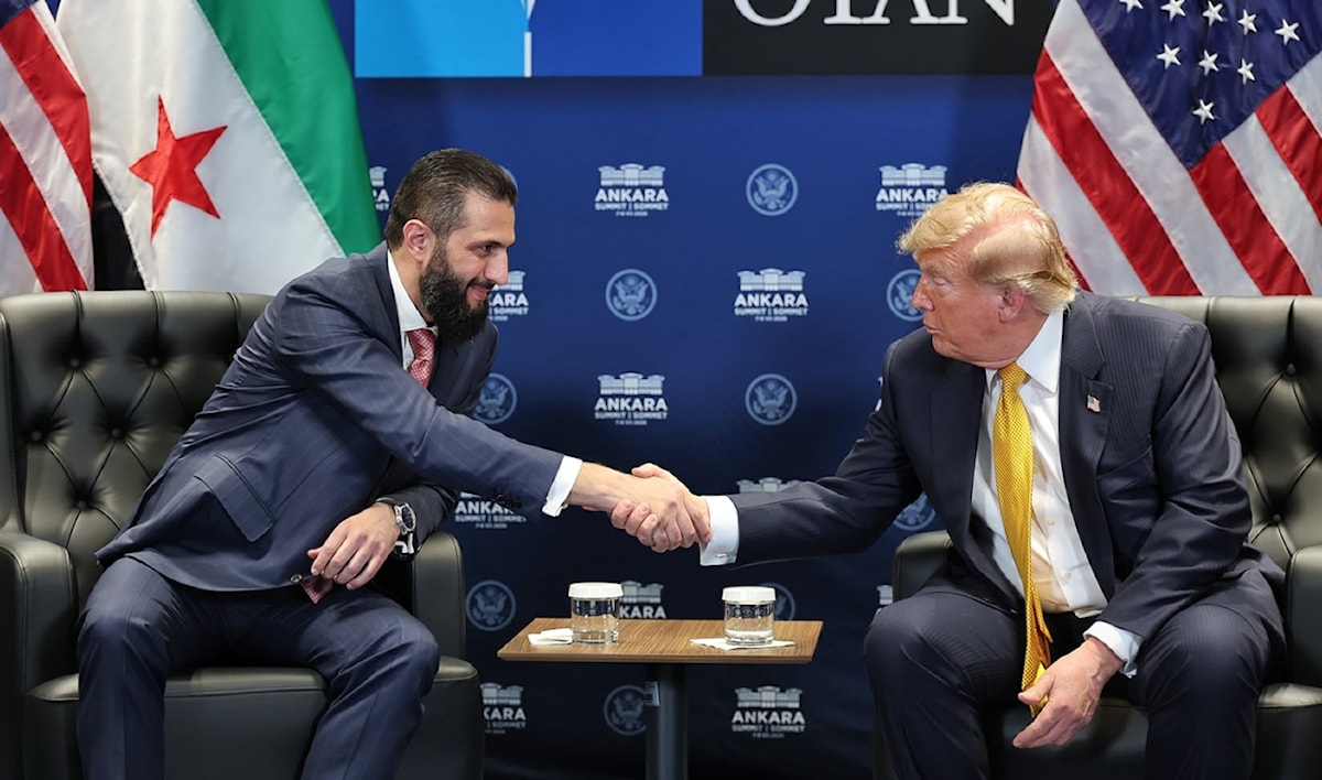 (الرئاسة السورية)