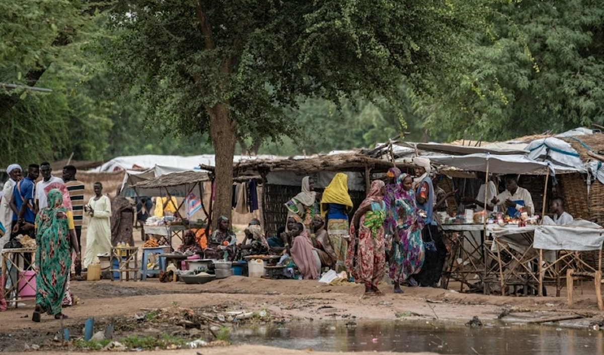 الحرب بين في السودان باتت تعتمد على السيطرة على الأراضي والموارد الطبيعية (من الويب)