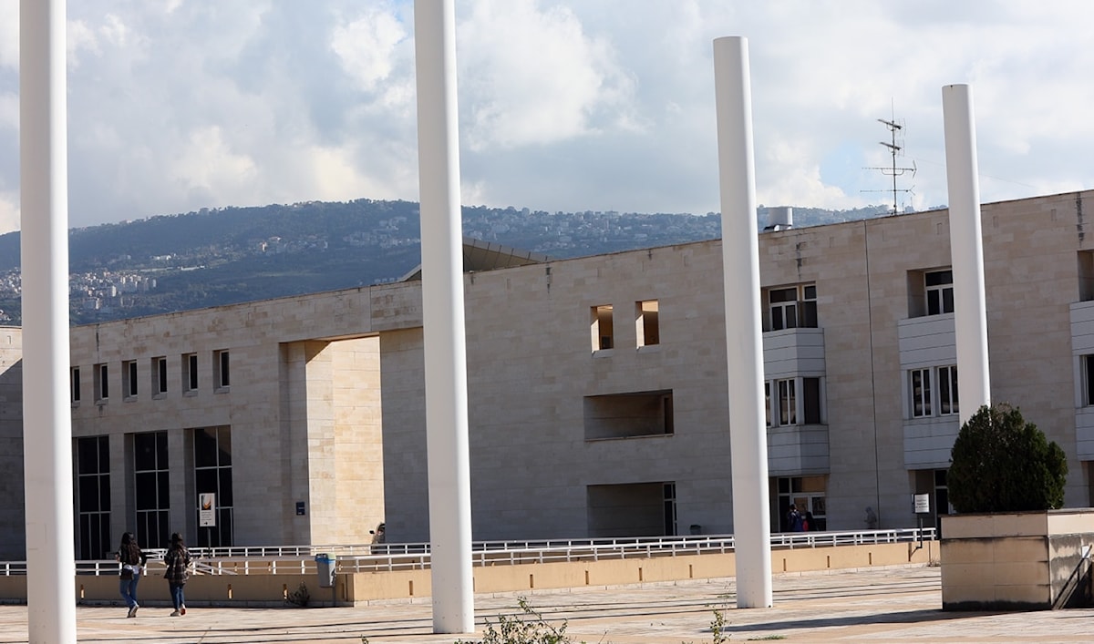 التعديل الذي أقرّه مجلس النواب غيّر هذه المعادلة وسمح لرئيس الجامعة بالترشح لولاية ثانية (مروان بو حيدر)