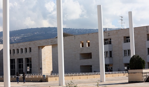 التعديل الذي أقرّه مجلس النواب غيّر هذه المعادلة وسمح لرئيس الجامعة بالترشح لولاية ثانية (مروان بو حيدر)