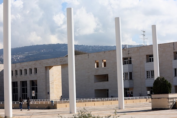 التعديل الذي أقرّه مجلس النواب غيّر هذه المعادلة وسمح لرئيس الجامعة بالترشح لولاية ثانية (مروان بو حيدر)
