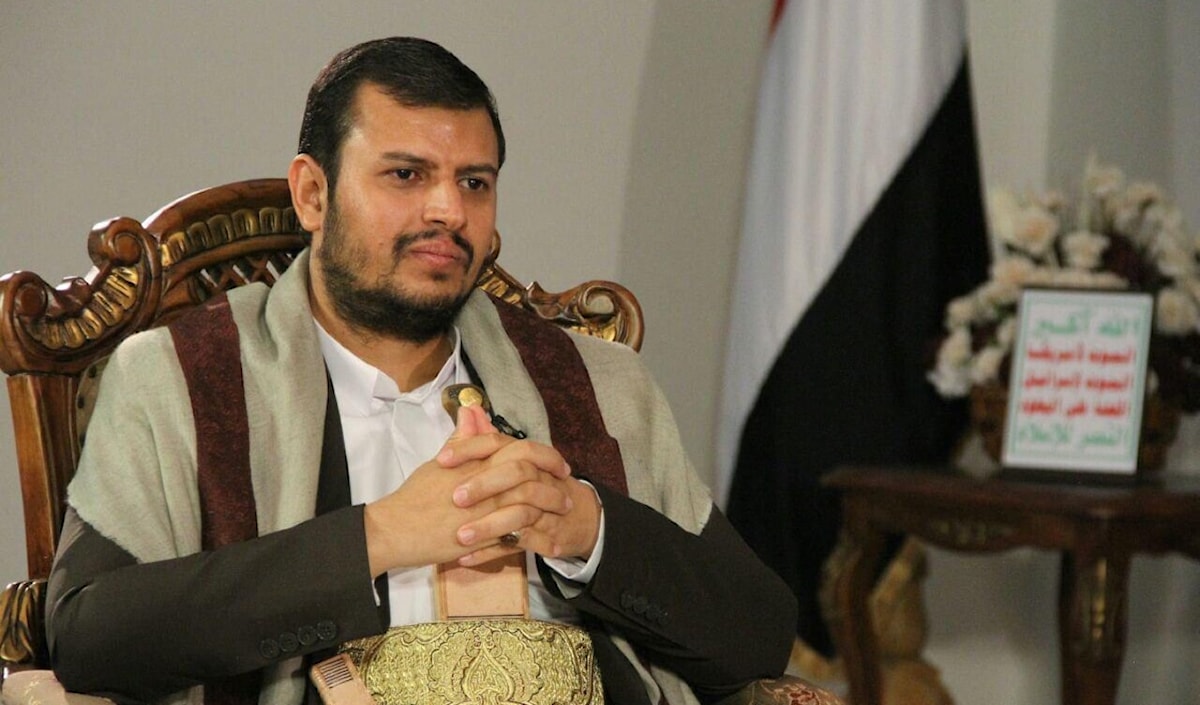 الحوثي يطلق مواقف حاسمة أمام السعودية (من الويب)