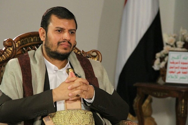 الحوثي يطلق مواقف حاسمة أمام السعودية (من الويب)