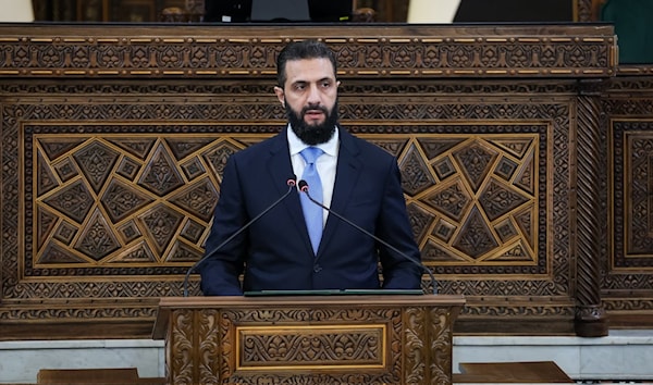 (الرئاسة السورية)