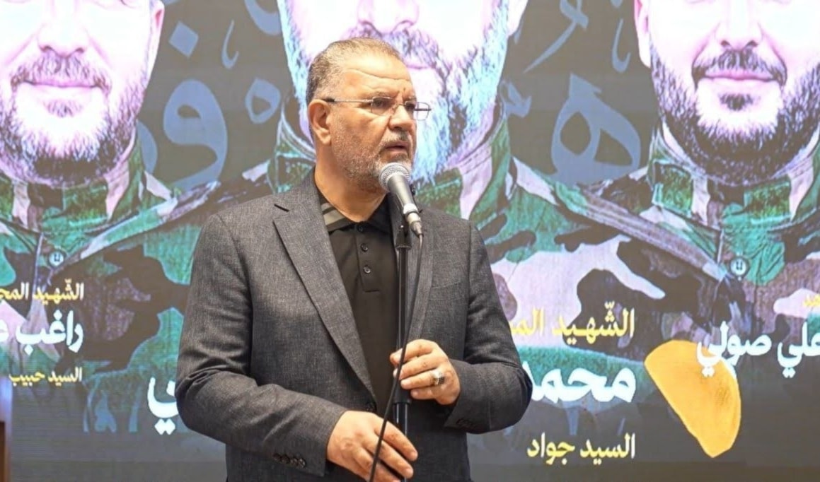 النائب علي فياض
