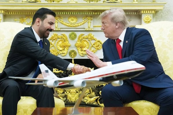 ولايتي: زيارة الزيدي إلى واشنطن جاءت في غير وقتها. (من الويب)