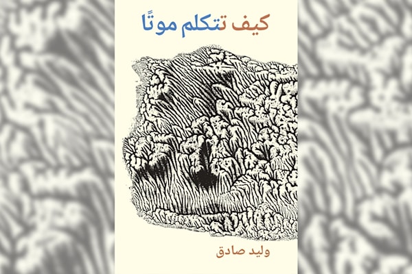 وليد صادق «يتكلم موتاً»