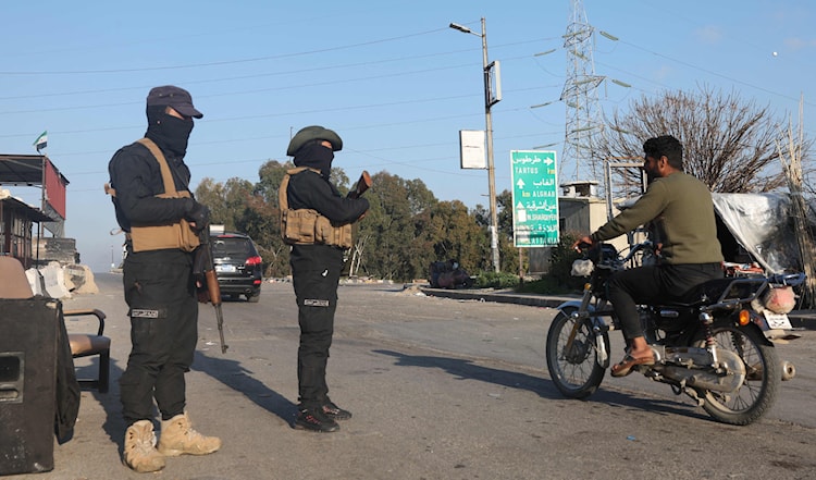 اتساع رقعة الجدل حول اختطاف النساء في سوريا (أ ف ب)