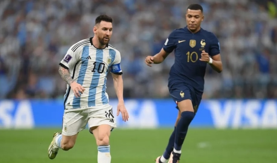 رفعً كيليان مبابي رصيده إلى 10 أهداف، ليتصدّر جدول ترتيب هدّافي مونديال 2026، متفوّقاً بفارق هدفَين عن ليونيل ميسي.