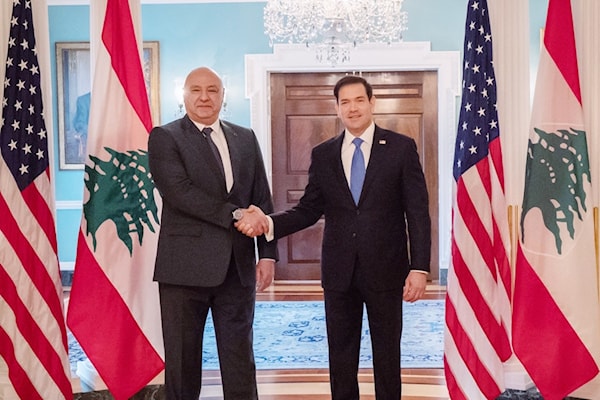 (حساب روبيو على X)
