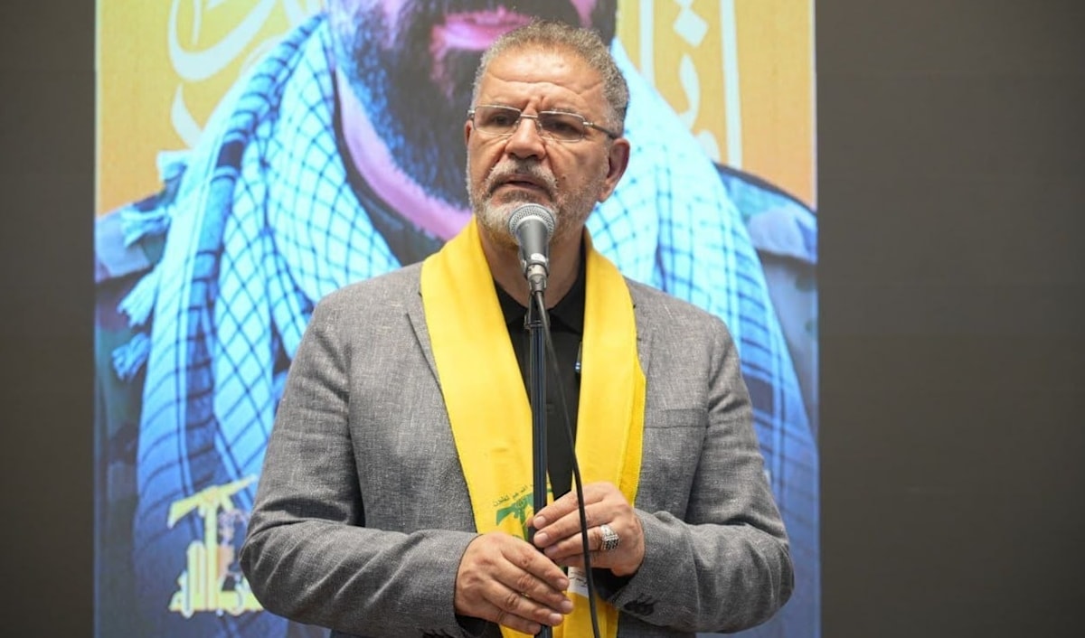 النائب علي فياض.