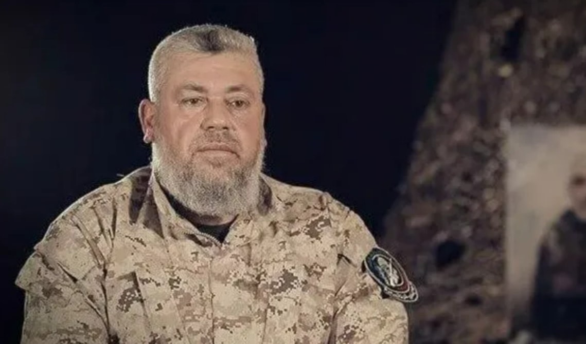 قائد هيئة أركان «كتائب القسام» الشهيد عز الدين الحداد. (من الويب)