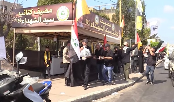 ملفّ السلاح حاضر كعقدة كبرى في المشهد العراقي بعد 7 أكتوبر (من الويب)