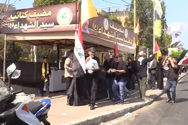 ملفّ السلاح حاضر كعقدة كبرى في المشهد العراقي بعد 7 أكتوبر (من الويب)