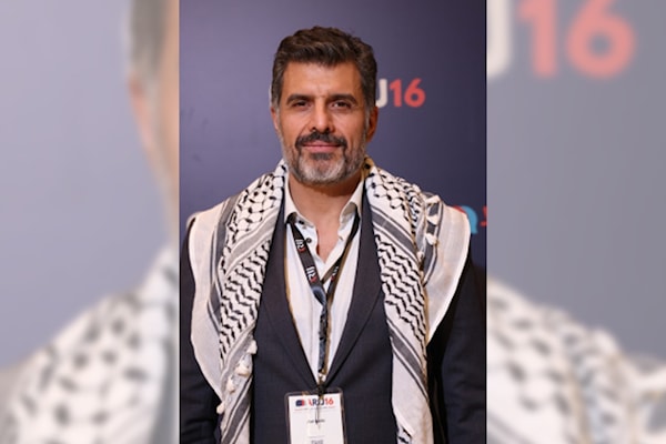 رئيس التجمع الوطني لحماية حقوق الإنسان جاد ملكي