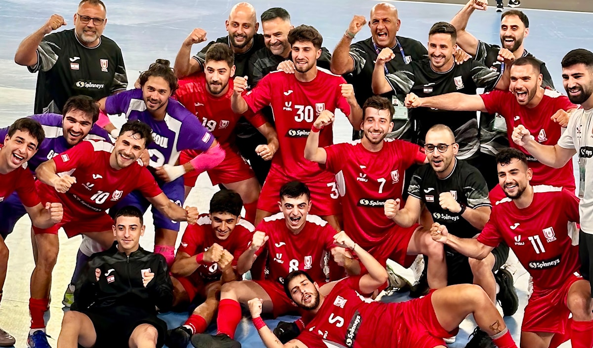 هذا هو الفوز الثاني للمنتخب اللبناني بعد الأول على جورجيا 2-1.