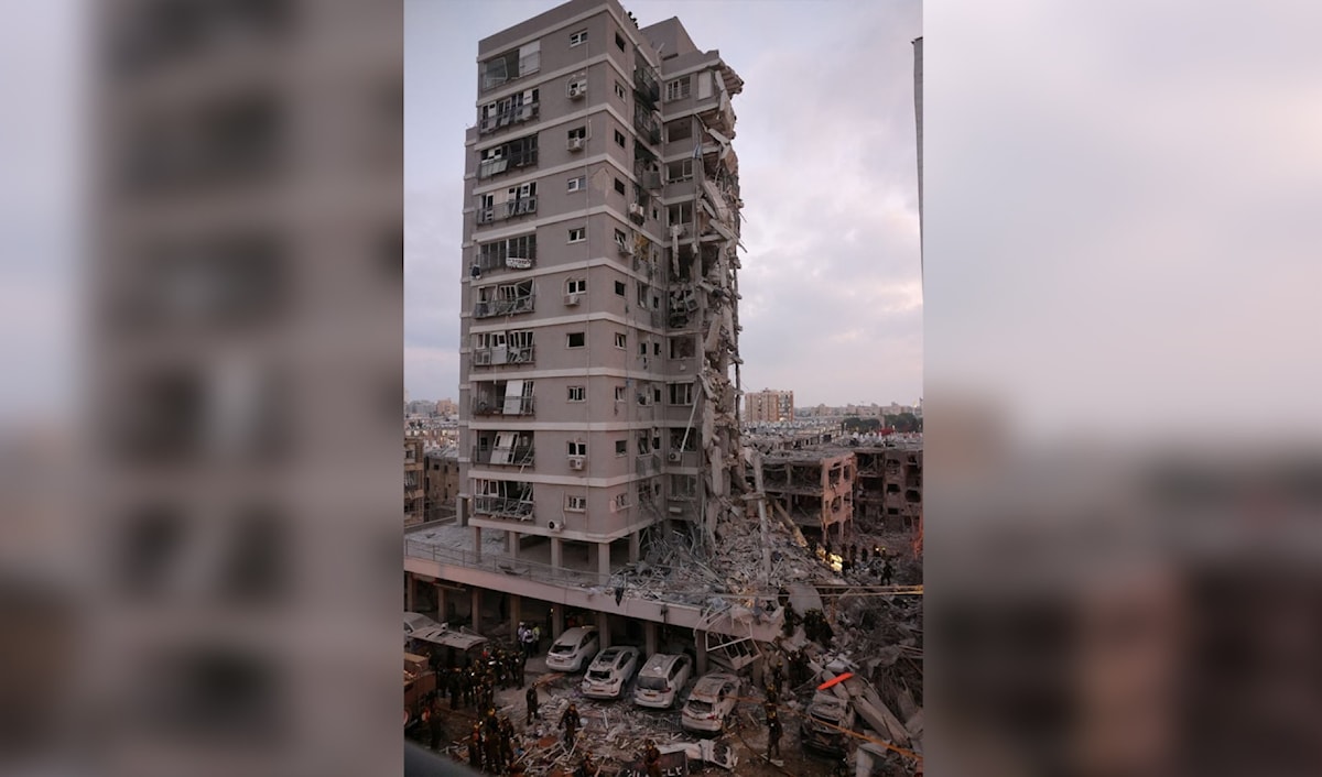 «حرب الظل» بين إيران وأعدائها انتقلت إلى العلن بعد «الطوفان» (من الويب)