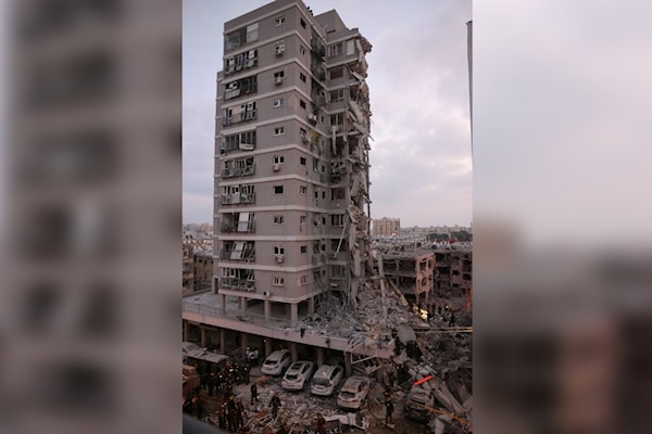 «حرب الظل» بين إيران وأعدائها انتقلت إلى العلن بعد «الطوفان» (من الويب)
