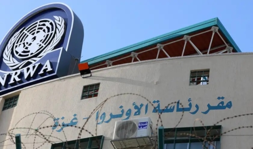 سلّط فريدريك الضوء على الأزمة الإنسانية غير المسبوقة في قطاع غزة (من الويب)