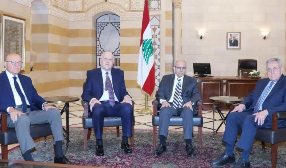 (رئاسة الحكومة)