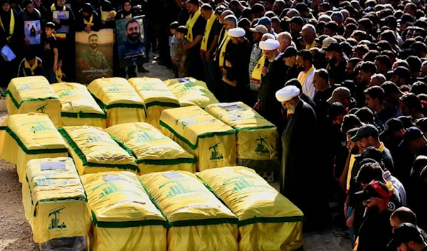 في مجدل سلم لا ترى اليأس ولا الاستسلام (من الويب)