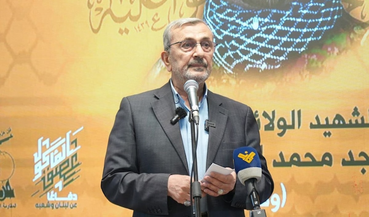 عز الدين: عدم تراجع عون عن مواقفه يضع الساحة الداخلية أمام انقسام عامودي.