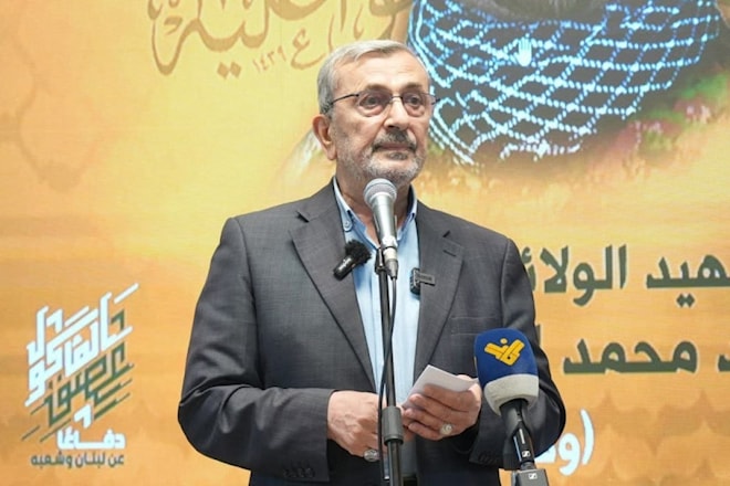 عز الدين: عدم تراجع عون عن مواقفه يضع الساحة الداخلية أمام انقسام عامودي.