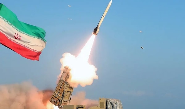 إيران تكثّف استهداف القواعد الأميركية في الخليج (من الويب)