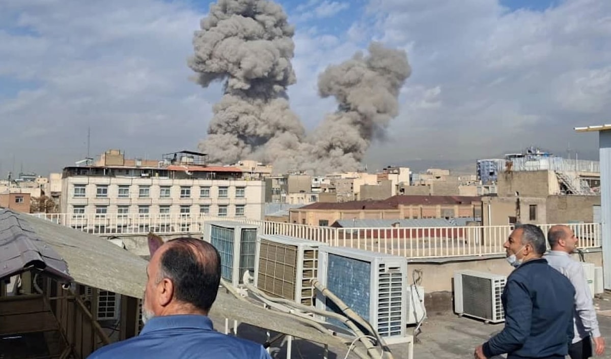 تقديرات بأن الأميركيين يختبرون منظومات الدفاع الجوي الإيرانية تمهيداً لتنفيذ عمليات أوسع (من الويب)