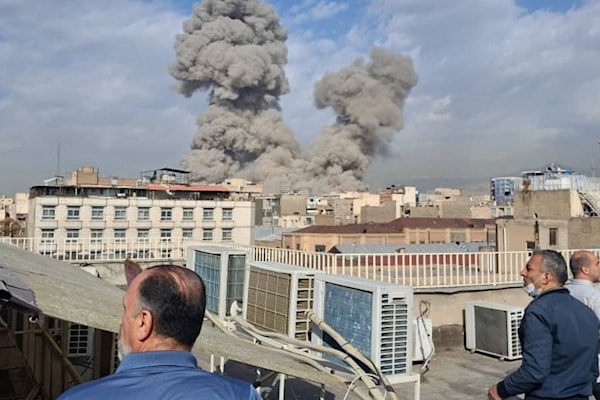 تقديرات بأن الأميركيين يختبرون منظومات الدفاع الجوي الإيرانية تمهيداً لتنفيذ عمليات أوسع (من الويب)