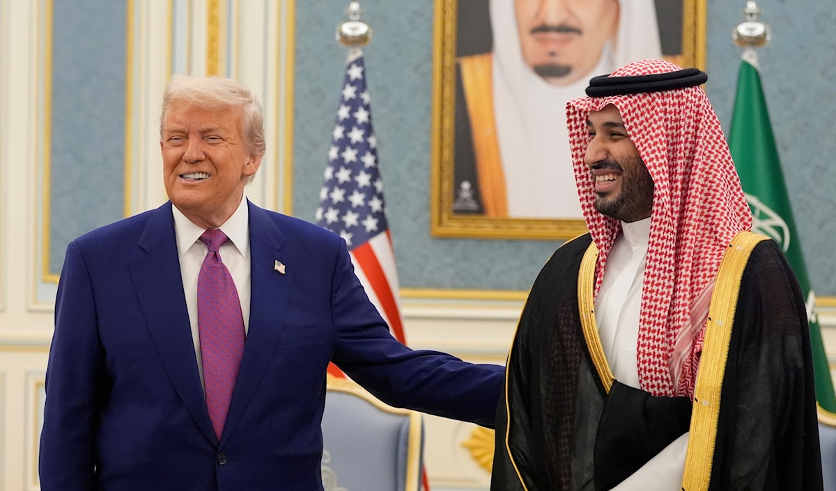 وقّع الطرفان اتفاقية مبدئية في الرياض العام الماضي. (من الويب)