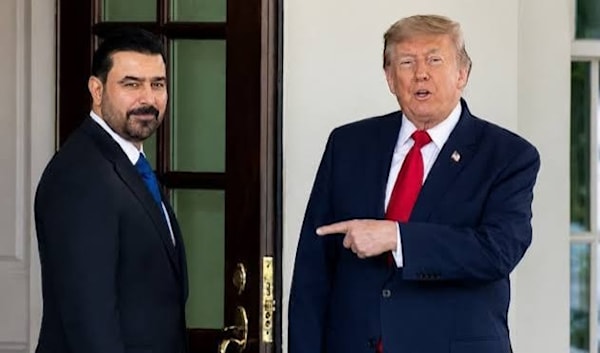 الزيدي يزور طهران اليوم بعد زيارته واشنطن (من الويب)