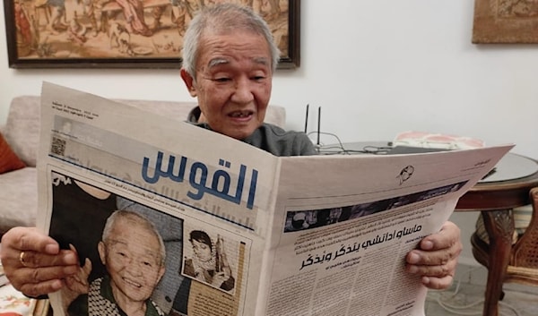 المناضل الأممي الراحل كوزو أوكوموتو (الأخبار)