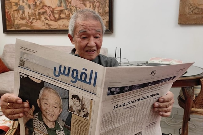 المناضل الأممي الراحل كوزو أوكوموتو (الأخبار)