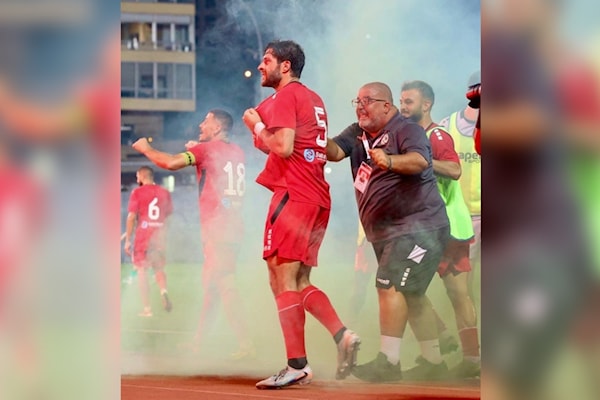 لا يملك النجمة خياراً سوى الفوز أمام جويا جنوباً (طلال سلمان)