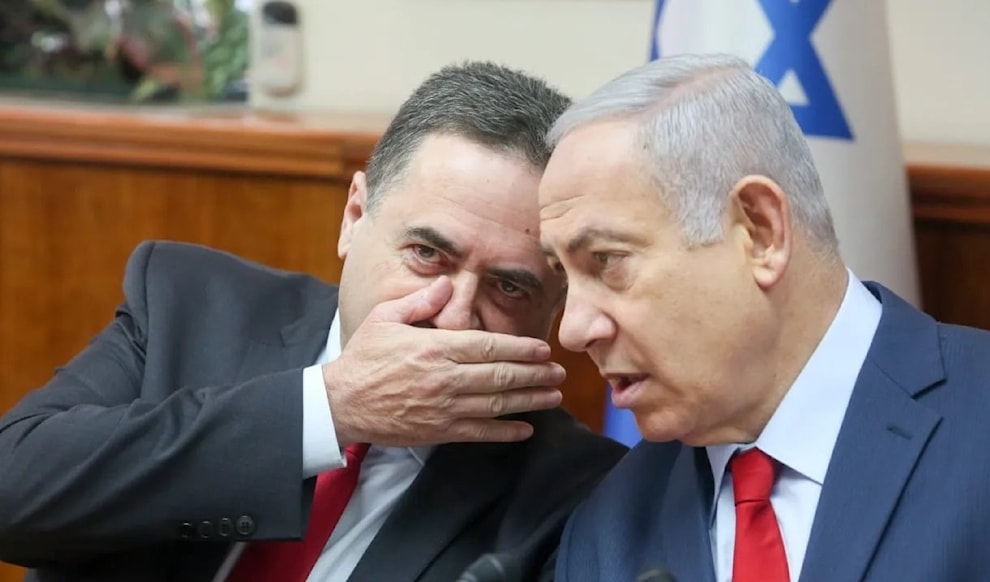 نتنياهو وكاتس قررا تكليف الجيش بجمع السلاح من قرى فلسطينية وصفتها إسرائيل بـ«الإرهابية». (من الويب)