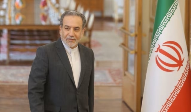 رأى عراقجي أن هناك «فهماً مشتركاً» في المنطقة بأن الإجراءات الإيرانية لا تستهدف دولها (رويترز)