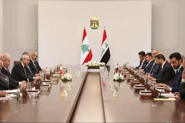زيارة سلام إلى العراق «تحمل في طياتها محاولةً لإعادة صياغة علاقة اقتصادية شاملة» (من الويب)
