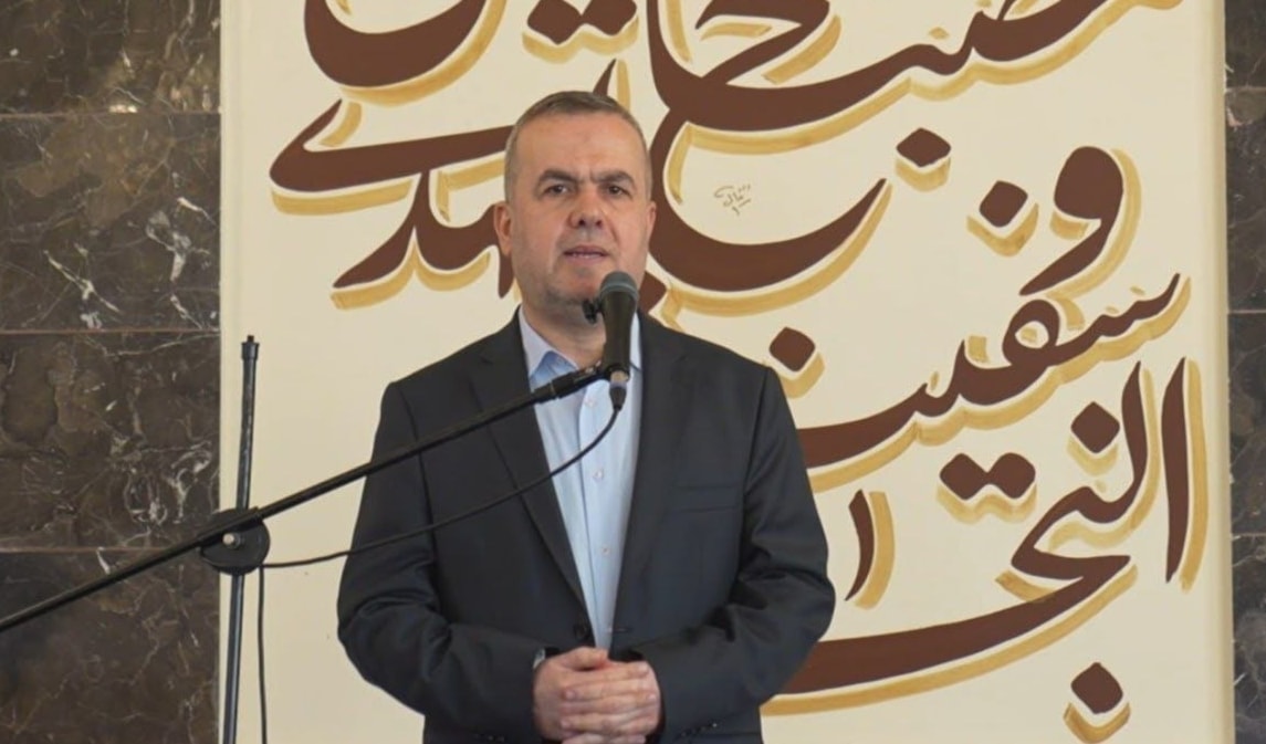 النائب حسن فضل الله.
