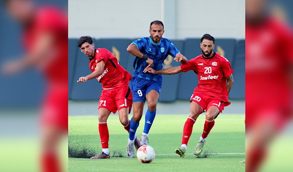 يلعب النجمة مع العهد في جويا (طلال سلمان)