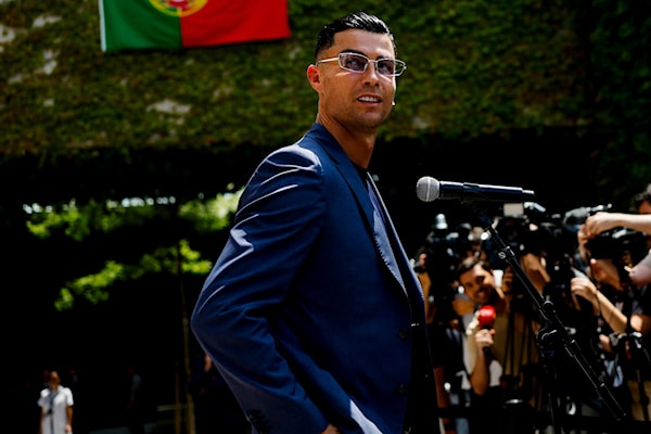 كريستيانو رونالدو يفتح صفحة جديدة.. من أسطورة الملاعب إلى عالم الدراما