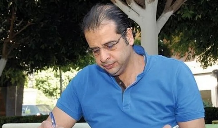 عثمان جحى يقترب من إطلاق «حلاق دمشق» و«العتال»